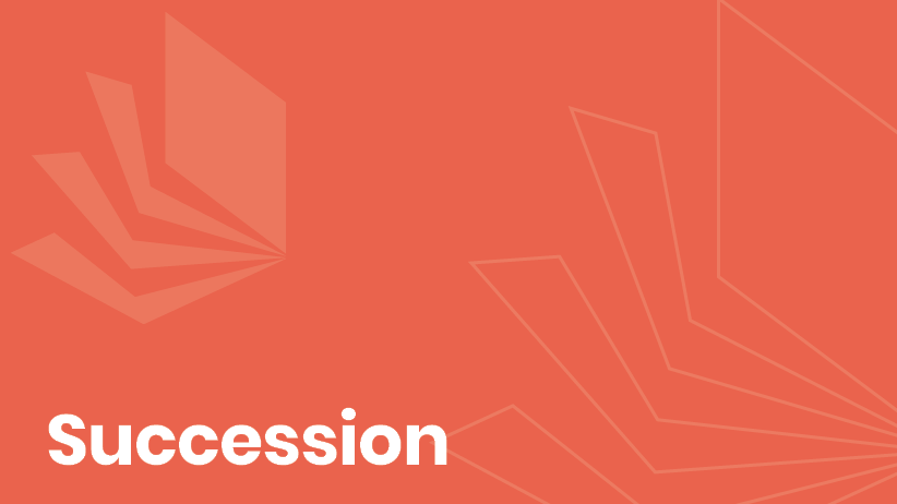 Succession